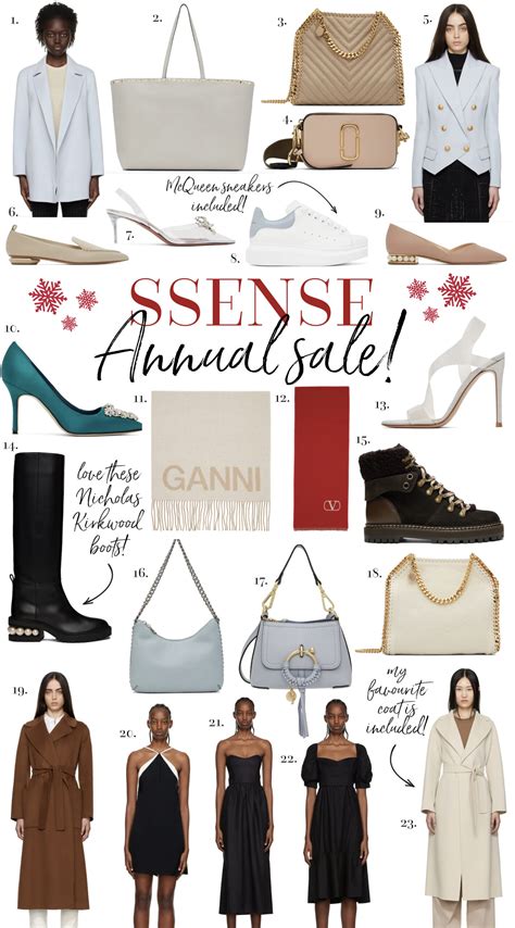 sssense sale